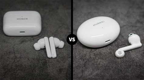 Honor Earbuds 2 Lite Vs HUAWEI FreeBuds 4i: Which ANC Earbuds Is Better