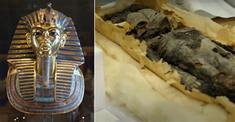 The Mystery Behind the 2 Baby Mummies in King Tut’s Tomb | Dusty Old Thing