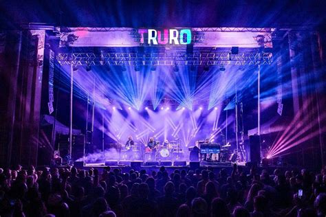 Truro Music Festival by Saachi Verma – SVA Design