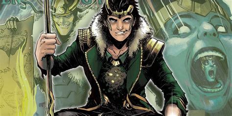 Who Is Loki, The God of Stories - Anime Filler Lists