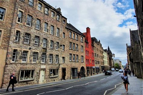 Historic Edinburgh Old Town tenement restored to former glory | The ...