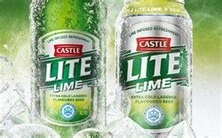 SAB launches Castle Lite Lime