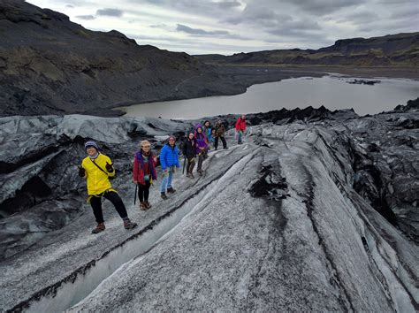 Gletscher und Gletscherwanderungen in Island | Artikel zu...