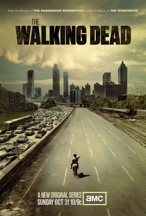 AMC Quickly Renews THE WALKING DEAD for a Second Season of 13 Episodes ...