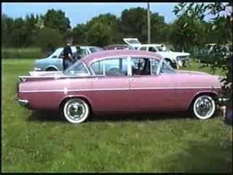 Vauxhall Cresta Club Sturdy's Castle 1993 - YouTube