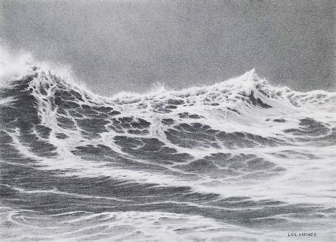 Pin by Sophie Cole on rough sea paintings | Ocean storm, Drawings, Ocean