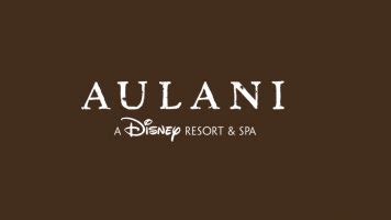 Aulani Logo - Small World Vacations