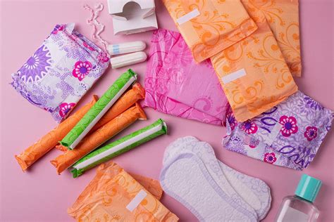 Menstrual Product Options and Alternatives | Banner Health