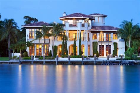 Boca Raton Mansion | Florida real estate, Mansions, Exterior design