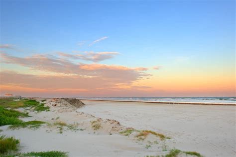 Best Beaches in Texas - Beach Travel Destinations