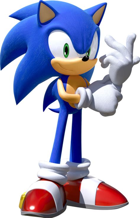 Sonic the Hedgehog (Character) - Giant Bomb