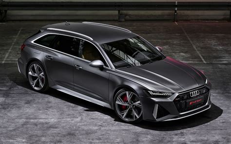 2019-Audi-RS6-Avant-Reveal-05 - Driving.co.uk from The Sunday Times