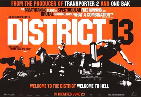 Picture of District 13 (2004)