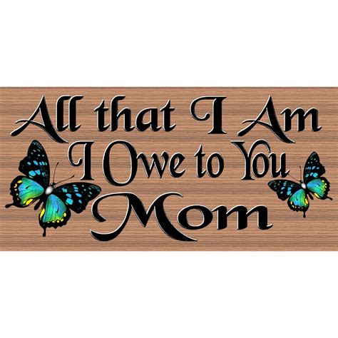 Mom Wood Signs Handmade Wood Sign Mom Mom wood sign Mother | Etsy