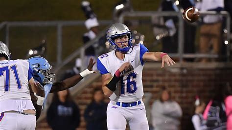 Byrnes' Colby Shaw is the high school football Athlete of the Week