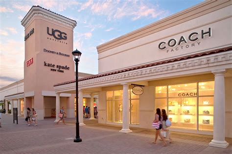 Orlando Premium Outlets Store List | Walden Wong