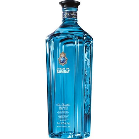 BOMBAY SAPPHIRE STAR 70CL – LARRY GOURMET