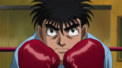 Hajime No Ippo Is The Perfect Underdog Anime Story