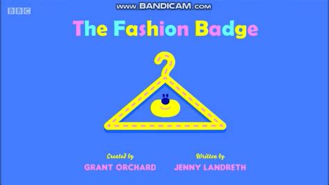 The Fashion Badge | Hey Duggee Wiki | Fandom