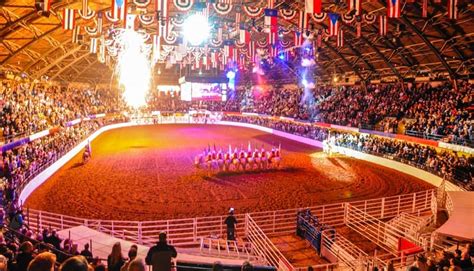 Fort Worth Stock Show & Rodeo | 95.9 The Ranch KFWR