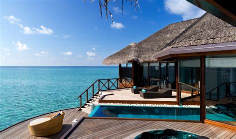 Huvafen Fushi auf den Malediven: Barfuß im Paradies – THE FREQUENT ...