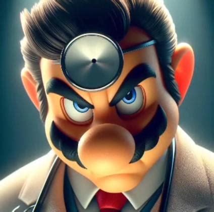 Can someone draw Kanamori as the Angry Doctor Mario meme? Will pay if ...