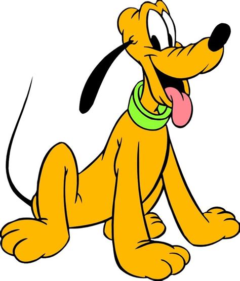 604 best images about Clip Art-Disney 2 Donald/Daisy, Goofy, Pluto ...