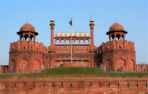 Red Fort, Delhi – History, Architecture, Tourist Attractions