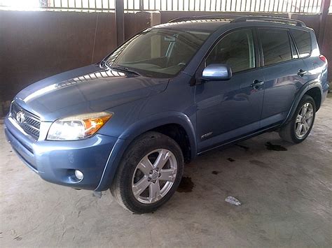 PrecisionAutos: For Sale: 2007 Toyota RAV4 sport # 4002