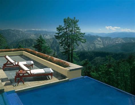 The Oberoi Wildflower Hall, Shimla - Reviews, Photos and Phone