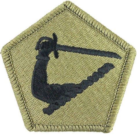 Army National Guard Unit Patches for ACU OCP Unifoms