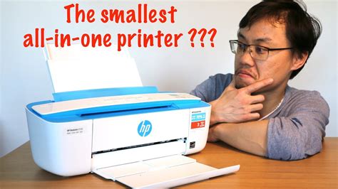 How easy is to setup HP DeskJet 3720 all-in-one printer with iPad ...