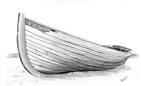 row boat | Boat drawing, Boat sketch, Boat art