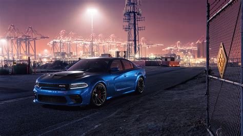 Top 999+ Blue Dodge Challenger Wallpaper Full HD, 4K Free to Use