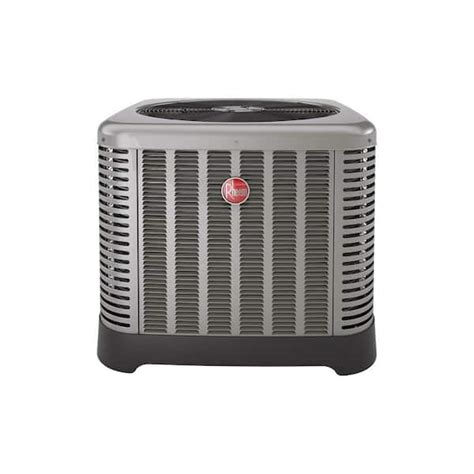 Rheem Installed Classic Series Air Conditioner HSINSTRHECSAC - The Home ...