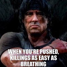 8 Best Rambo Quotes ideas | rambo quotes, quotes, sylvester stallone