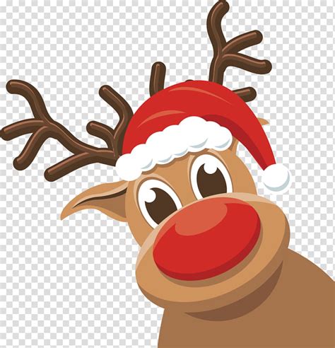 Rudolph The Red Nosed Reindeer Movie Clipart