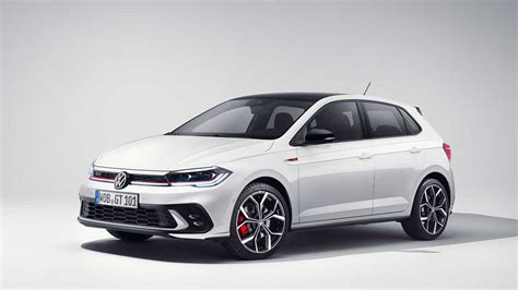 VW Polo Track Teased, First Model In New Compact Car Family - AboutAutoNews