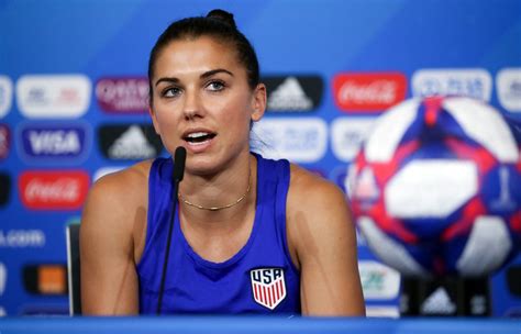 “See Men Celebrating...”: USWNT Star Alex Morgan Once Called Out Haters ...