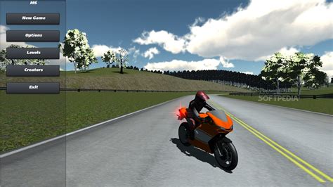 Motorbike Simulator 3D Download, Review, Screenshots