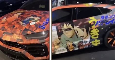 Car Collection of Lil Uzi Vert Has Anime Influence – VIDEO » Car Blog India