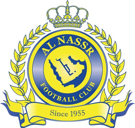 ملف:Al-Nassr FC Logo.svg - المعرفة