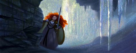 Brave Concept Art | Lynnandtonic Blog