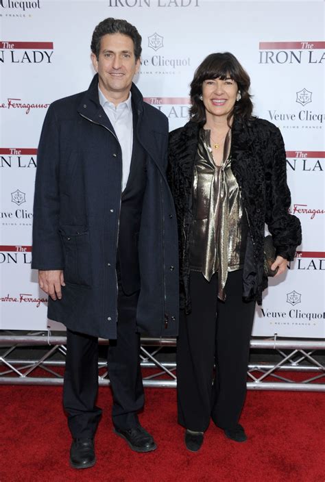 CNN's Christiane Amanpour and husband of 20 Years Jamie Rubin are ...