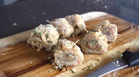 Recipes: Chicken Spiedini | The Sauce by All Things BBQ