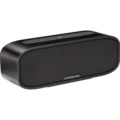 Cambridge Audio Minx G2 Mini Portable Bluetooth CAMBMINXG2BL B&H