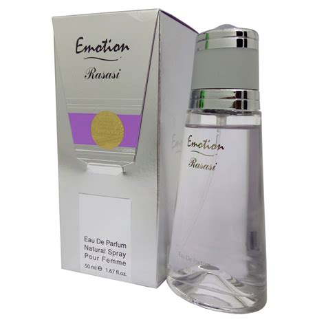 Rasasi Emotion W Perfume For Women By Rasasi In Canada – Perfumeonline.ca