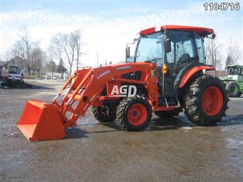 Used 2020 Kubota L6060 Tractor | AgDealer