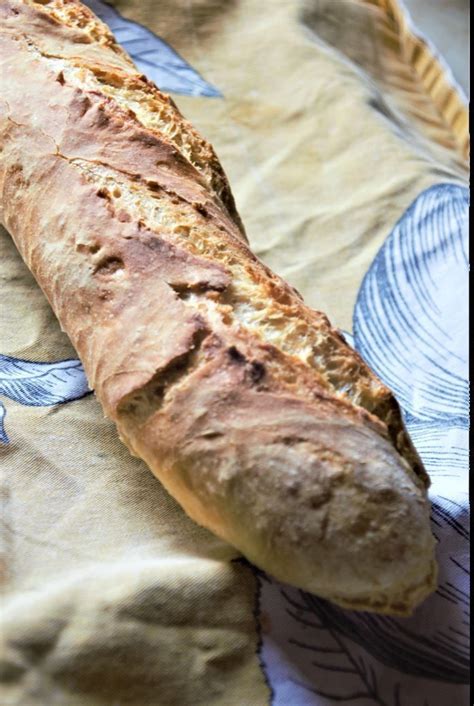 29+ Sourdough French Baguette Recipe Images - Sourdough Bread Starter