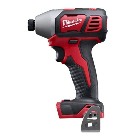 Milwaukee M18 Impact Drill